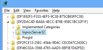 Windows 8 RegEdit Windows 8 RegEdit