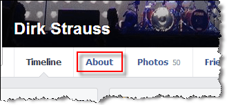 About timeline profile