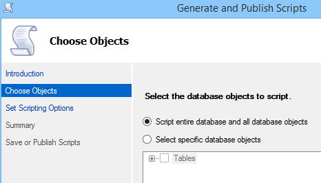 Azure Databases