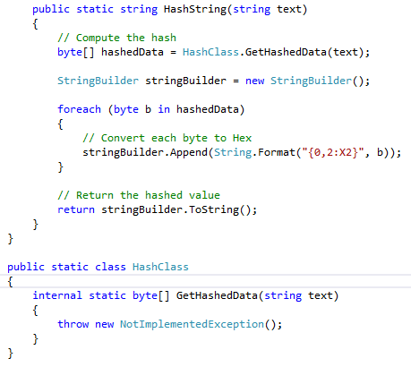 Writing Faster Code