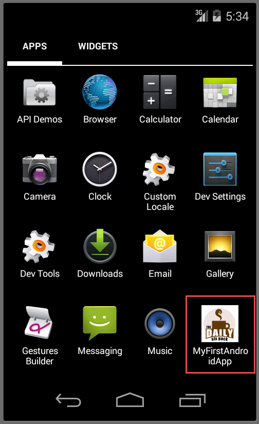 Visual Studio Enterprise 2015 App Icon