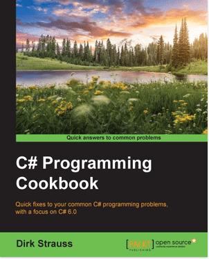 csharp cookbook