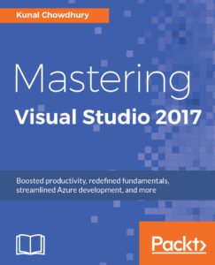 Read more about the article Mastering Visual Studio 2017