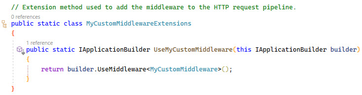 Colorized Matching Braces in Visual Studio 2022 code